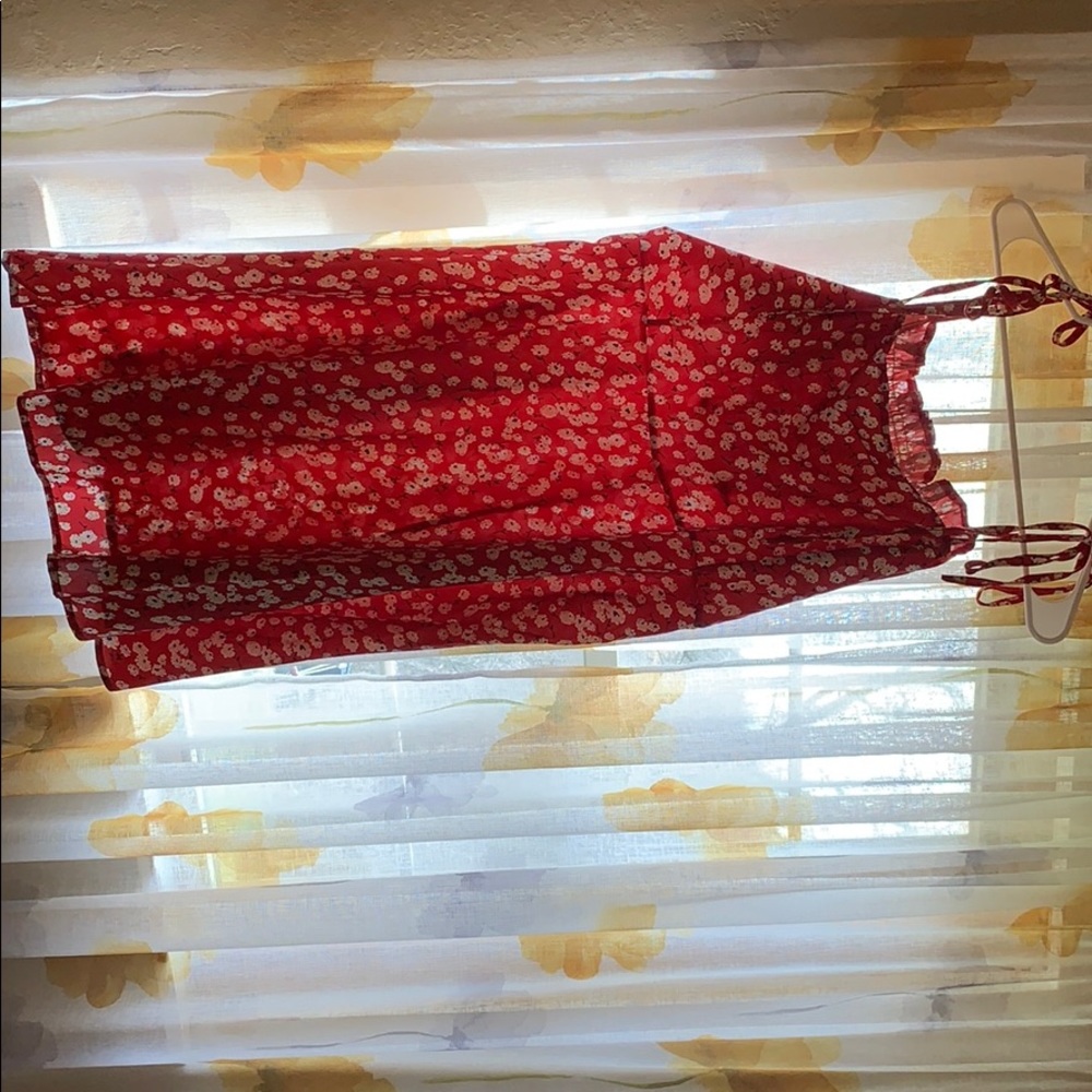 Flower Dress from SHEIN